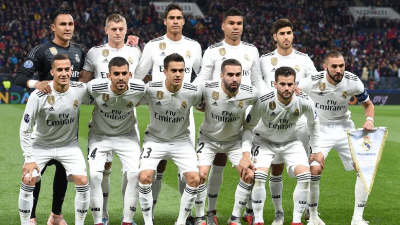 Real Madridi do të nënshkruajë kontratë prej 1.6 miliard eurosh me Adidasin dhe do bëhet klubit me përfitimet më të mëdha