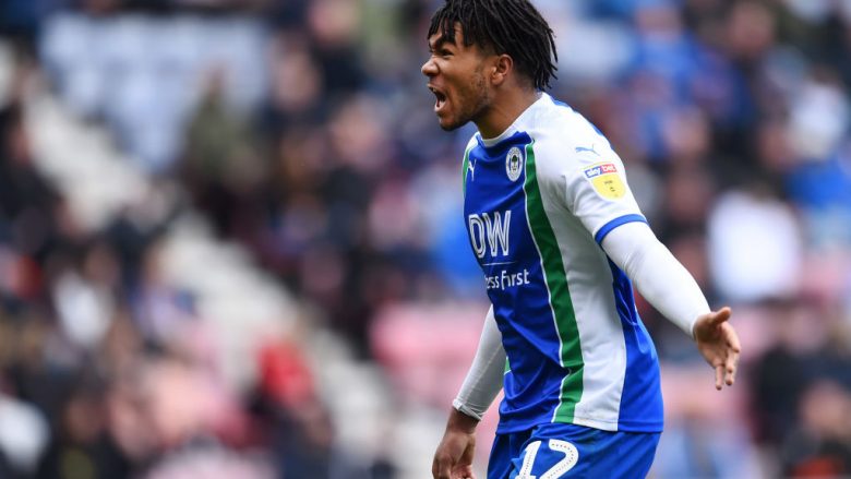 Reece James ndiqet nga Unitedi