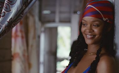 Rihanna me një tjetër rol filmik