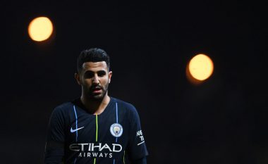 Mahrez mendon të largohet nga City