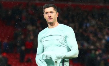 Chelsea vazhdon me interesim për Lewandowskin