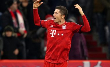 Nuk mjafton supergoli i Rashicës, Bayerni eliminon Werderin dhe kualifikohet në finale të DFB Pokal