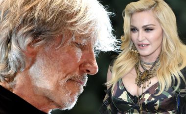 Roger Waters e këshillon Madonnan që të mos interpretojë në Izrael