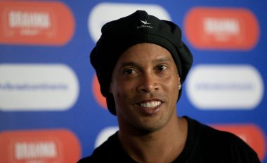 Ronaldinho pret fitore nga Barça ndaj Man Utd në Camp Nou