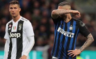 Inter 1-1 Juventus, notat e lojtarëve
