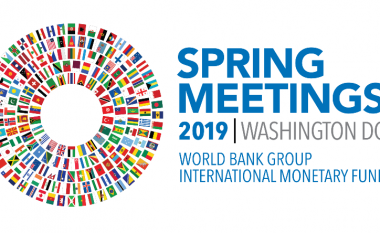 Delegacioni i BQK-së pjesë e takimeve pranverore të Bankës Botërore dhe FMN-së