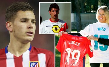 Jeta me plot sfida e Lucas Hernandezit: Mbeti pa baba në moshën pesëvjeçare gjersa e ëma e rriti me shumë vështirësi deri tek lojtari më i shtrenjtë i Bayernit