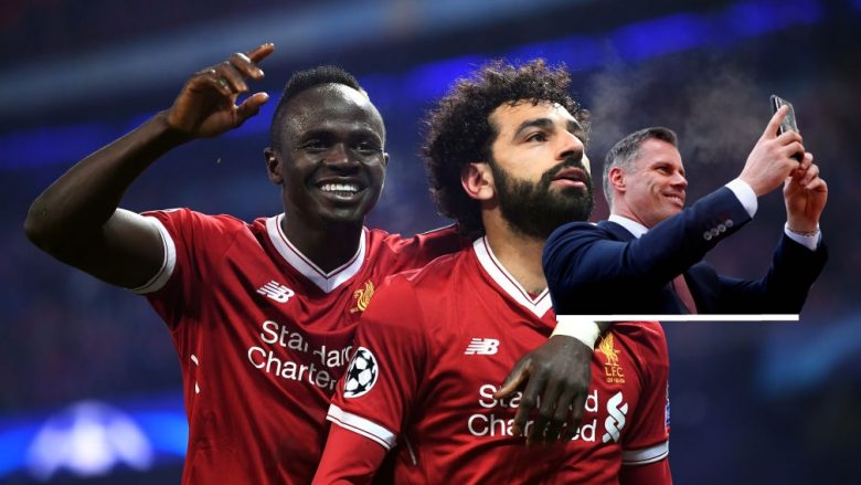 Carragher shpjegon pse Mane është më i rëndësishëm për Liverpoolin se Salah