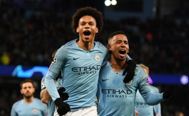 Sane dhe Jesus të pakënaqur, mendojnë largimin nga Man City