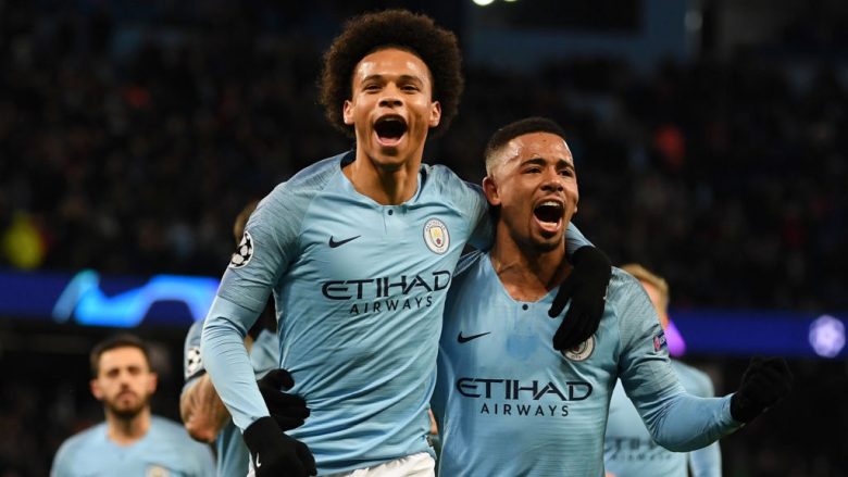 Sane dhe Jesus të pakënaqur, mendojnë largimin nga Man City