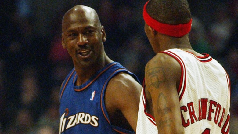Michael Jordan mbeti pa rekordin mbresëlënës në NBA
