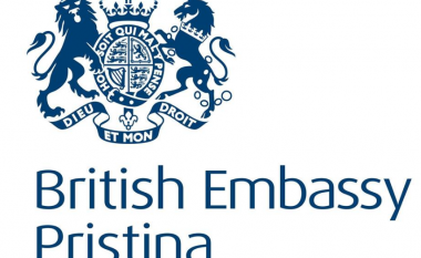 Ambasada britanike: Britania nuk i ka këshilluar qytetarët e saj të mos udhëtojnë në Kosovë
