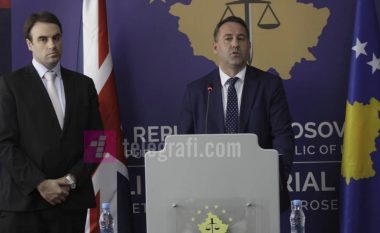Ambasada britanike ofron mbështetje në rekrutimin e prokurorëve