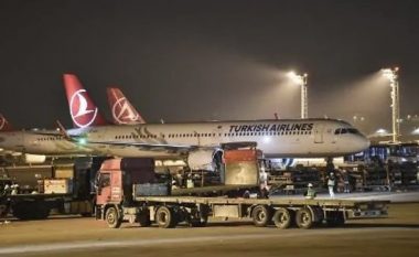 Turkish Airlines zhvendoset në aeroportin e ri në Stamboll – operacioni zgjati 45 orë, u bllokuan tri autostrada dhe dy aeroporte (Foto/Video)