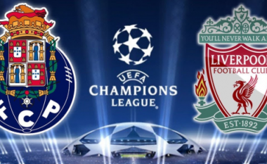 Formacionet e mundshme: Porto – Liverpool