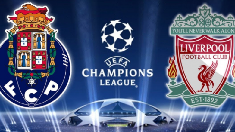 Formacionet e mundshme: Porto – Liverpool