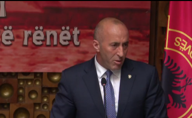 Haradinaj: Bashkësia Ndërkombëtare po i mbyll sytë karshi tërë masakrave që kanë ndodhur