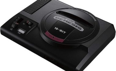 Sega rikthehet si një konsolë moderne me 40 video-lojëra të instaluara brenda (Foto)