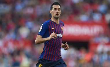 Busquets lidhet me një kalim te klubi i David Beckhamit