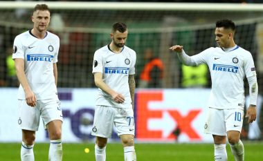 Martinez dhe De Vrij rikthehen, Brozovic në dyshim për ndeshje ndaj Romës dhe Juventusit
