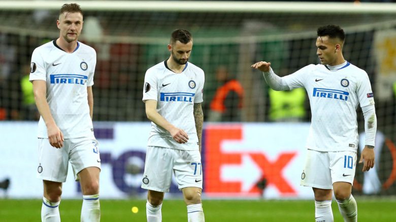 Martinez dhe De Vrij rikthehen, Brozovic në dyshim për ndeshje ndaj Romës dhe Juventusit