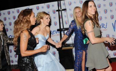 Dyshime për fillimin e turneut të “Spice Girls”, pas deklaratave të Mel B për lidhjen lesbike me Gerin