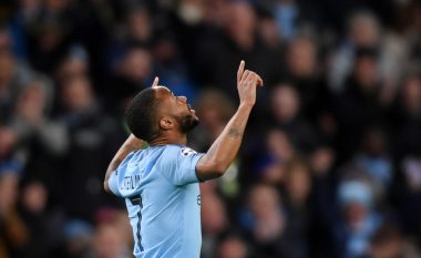 Sterling zemërgjerë, blenë 550 bileta për fëmijët e ish-shkollës së tij për ta ndjekur Man Cityn në gjysmëfinale të Kupës FA