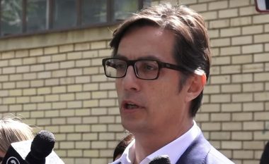 Pendarovski: Deri në fund të këtij viti presim ta arrijmë qëllimin, anëtarësimin e plotë në NATO