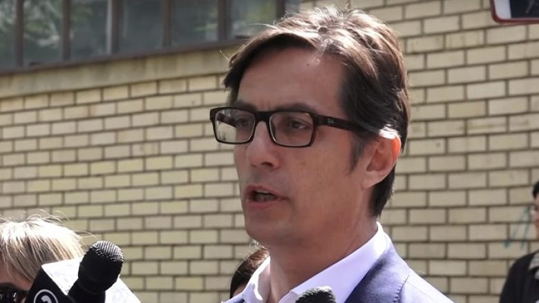 Pendarovski në vizitë dy ditore në Bruksel