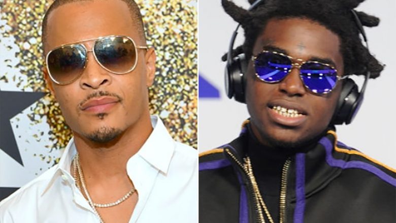 T.I. paralajmëron diss ndaj Kodak Black