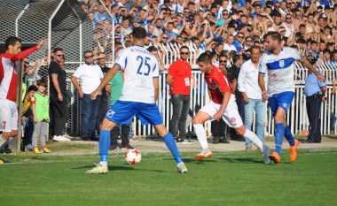 MKRS investon rreth dy milionë euro në stadiumin e qytetit të Gjilanit