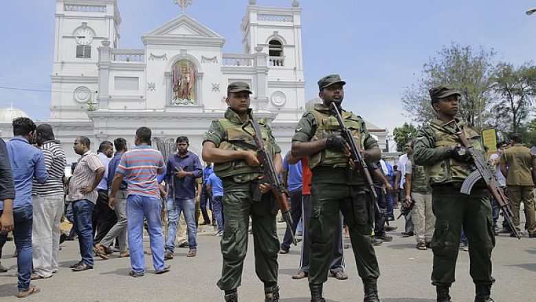 Turistët në Shri Lankë, paralajmërohen për sulme të reja (Foto)