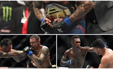 Çfarë nate në UFC 236: Israel Adesanya dhe Dustin Poirier janë kampionët e ri të përkohshëm, rrahje brutale