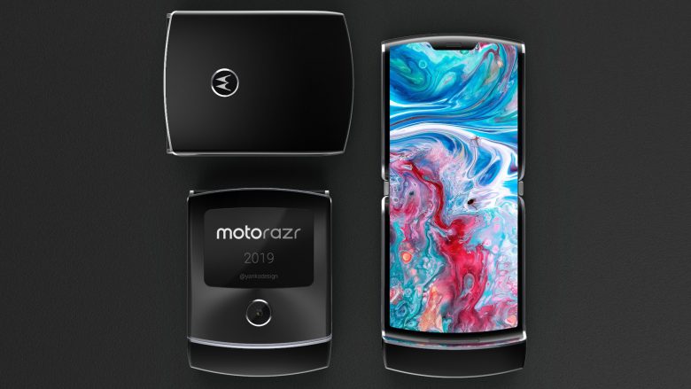Konfirmohet lansimi i Motorola Razr 2019, konkurrentit të Galaxy Fold