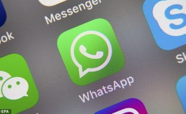WhatsApp ua bllokon përdoruesve fotografimin e bisedave private (Foto)