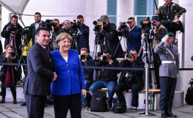 Merkel-Zaev: Reformat janë argument serioz për vendim pozitiv nga BE-ja