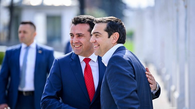 Tsipras: Inkurajoj Bullgarinë që të bëjë hapin e parë, të hapen negociatat me Maqedoninë e Veriut