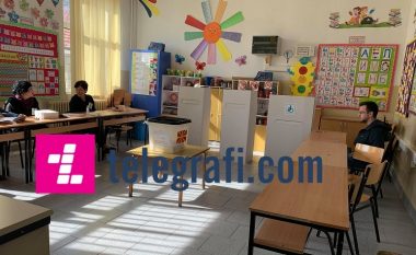 Jehona e votuesve për zgjedhjet lokale në komunat e Ohrit dhe Novo Sellës