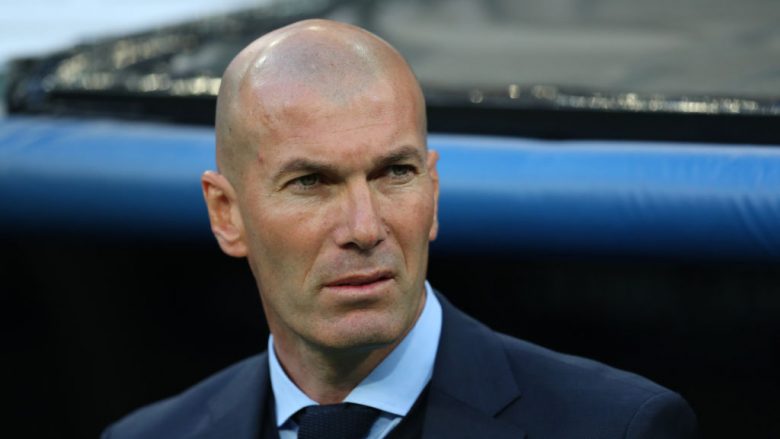Zidane: Shumë lojtarë të Realit mund të shiten