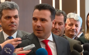 Zaev: Po punohet për ndërprerjen e ndërtimeve pa leje në Ohër dhe Matkë