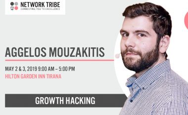 Një Bootcamp dy ditorë për “Growth Hacking”