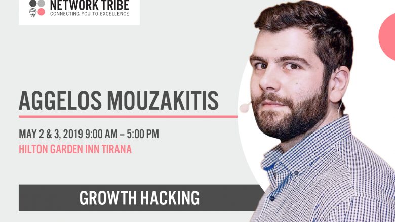 Një Bootcamp dy ditorë për “Growth Hacking”