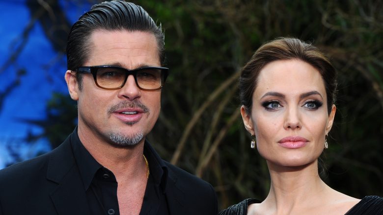 Angelina Jolie dhe Brad Pitt nuk janë më të martuar ligjërisht