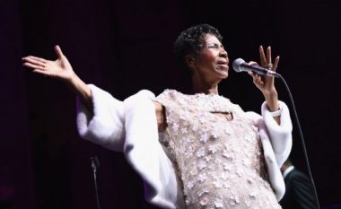 Një çmim “Pulitzer” i takoj edhe këngëtares së ndjerë, Aretha Franklinit