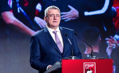 Zgjedhjet për kreun e FSHF-së, Duka: Na kanë sulmuar, por ju sot do dini të zgjidhni rrugën e duhur
