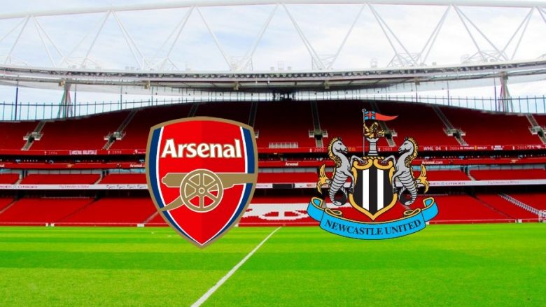 Arsenali pret fitore në shtëpi ndaj Newcastle, formacionet zyrtare