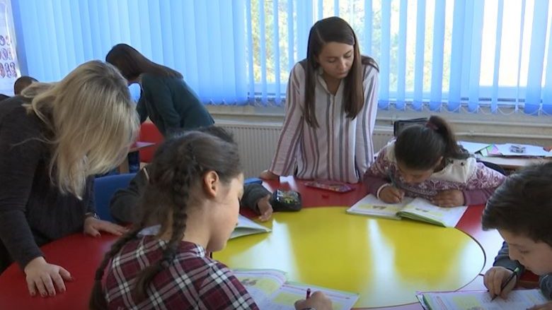 Shilegov: Bashkia e Shkupit ka hartuar strategji për arsim të integruar