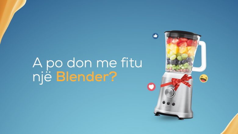 Gara për blender po vazhdon