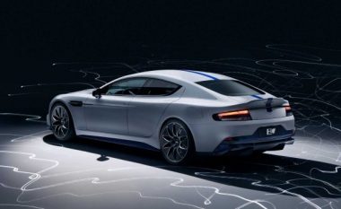 ​Çmimi i Aston Martin elektrik do të dihet vetëm për blerësit (Foto)