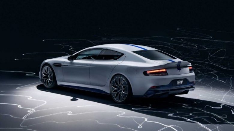 ​Çmimi i Aston Martin elektrik do të dihet vetëm për blerësit (Foto)